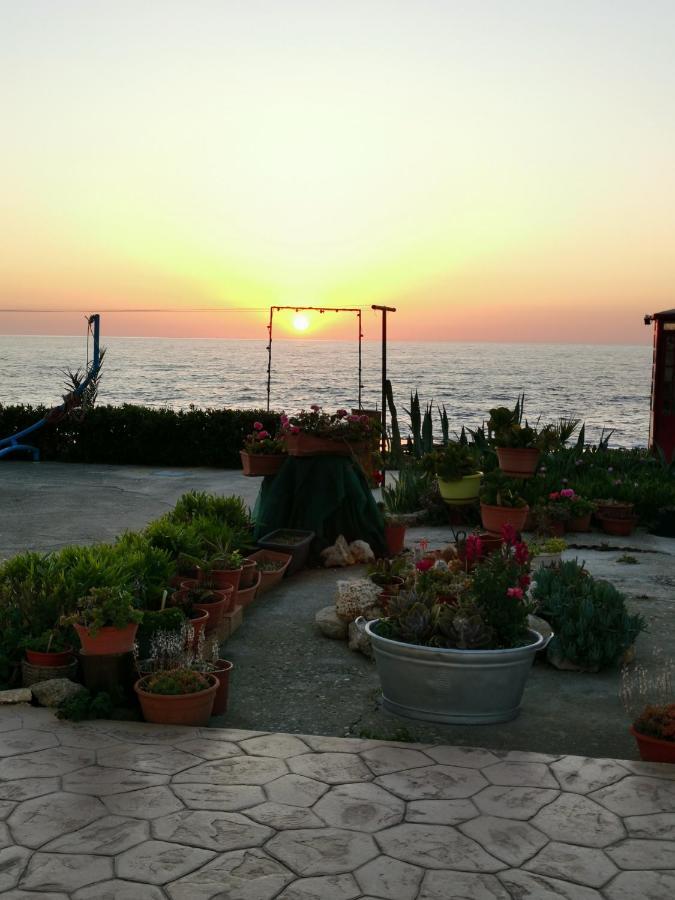 Anastasia Apartment Agia Marina  Exterior photo