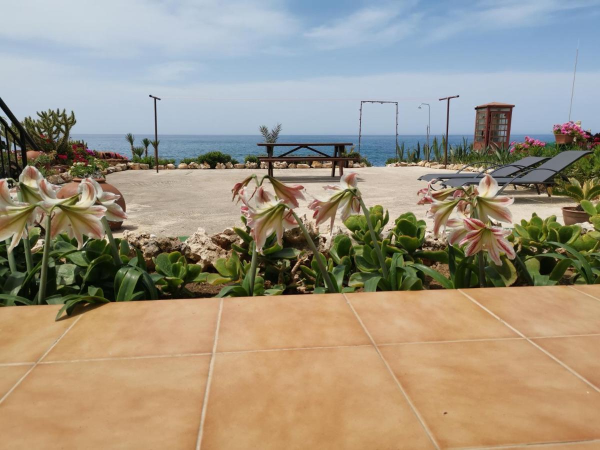 Anastasia Apartment Agia Marina  Exterior photo