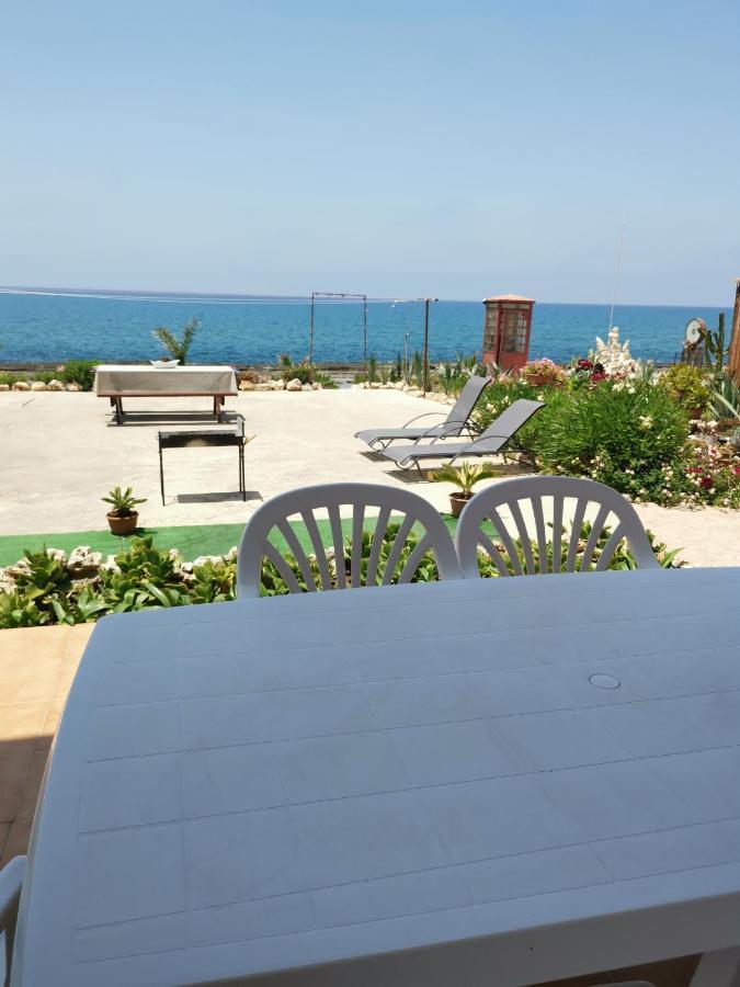 Anastasia Apartment Agia Marina  Exterior photo